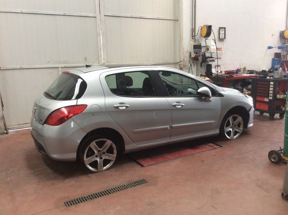DESPIECE PEUGEOT 308 - Imagen 3