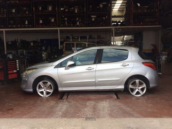 DESPIECE PEUGEOT 308 - Imagen 4