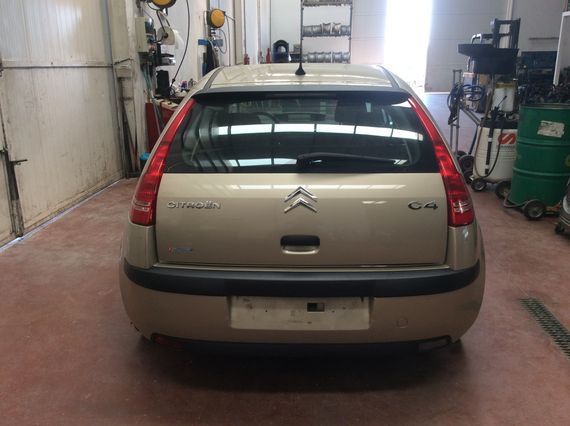 DESPIECE CITROEN C4 - Imagen 2