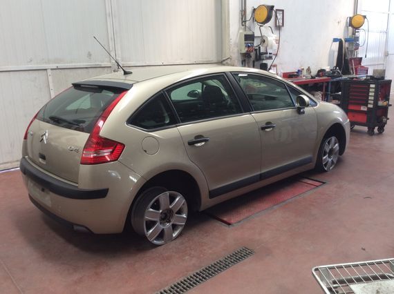 DESPIECE CITROEN C4 - Imagen 3