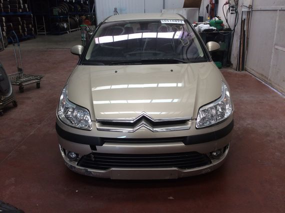DESPIECE CITROEN C4