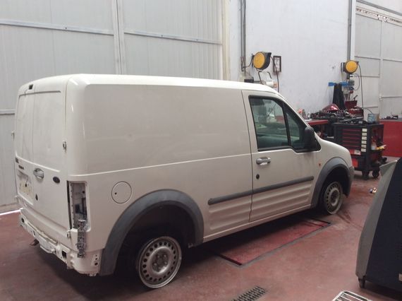 DESPIECE FORD TRANSIT CONNECT - Imagen 3