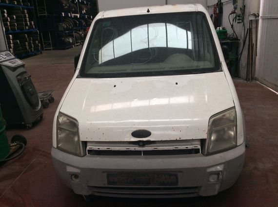 DESPIECE FORD TRANSIT CONNECT