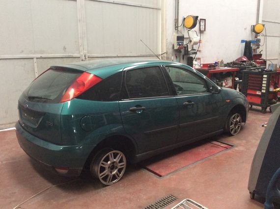 DESPIECE FORD FOCUS - Imagen 3