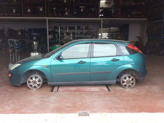 DESPIECE FORD FOCUS - Imagen 4