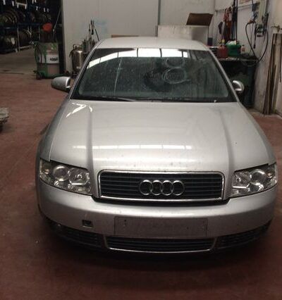 DESPIECE AUDI A4