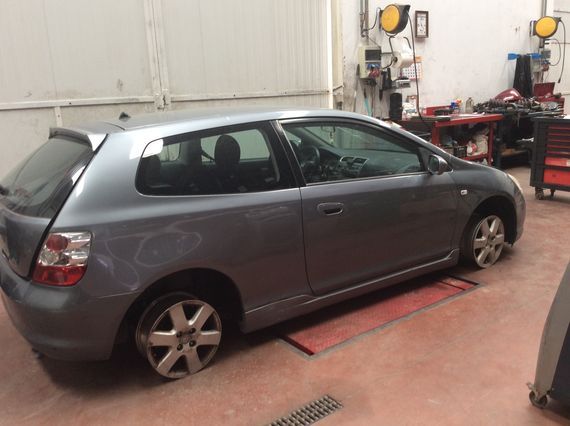 DESPIECE HONDA CIVIC - Imagen 3