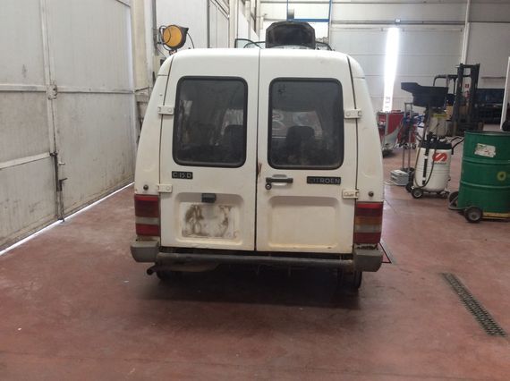 DESPIECE CITROEN C15 - Imagen 2