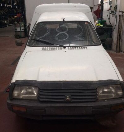 DESPIECE CITROEN C15