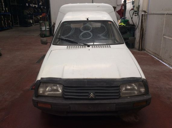 DESPIECE CITROEN C15
