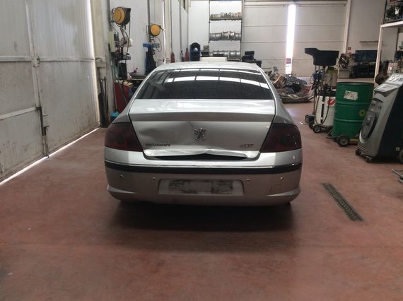 DESPIECE PEUGEOT 407 - Imagen 2