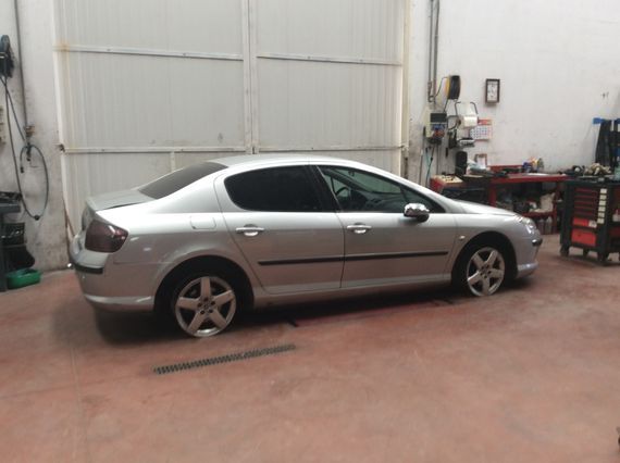 DESPIECE PEUGEOT 407 - Imagen 3