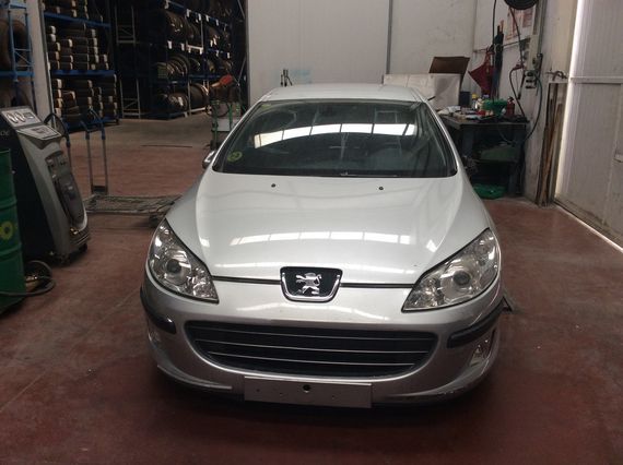 DESPIECE PEUGEOT 407