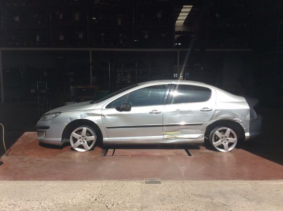 DESPIECE PEUGEOT 407 - Imagen 4