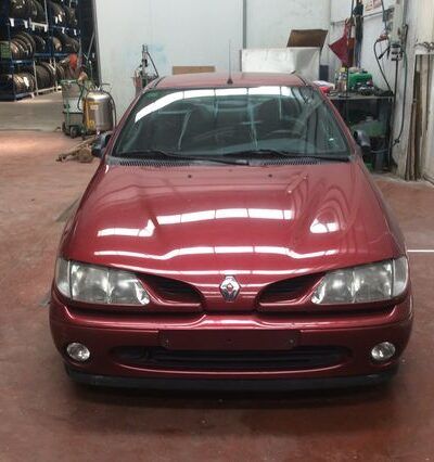 DESPIECE RENAULT MEGANE COUPE
