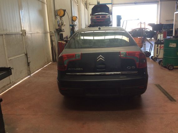 DESPIECE CITROEN C5 - Imagen 2