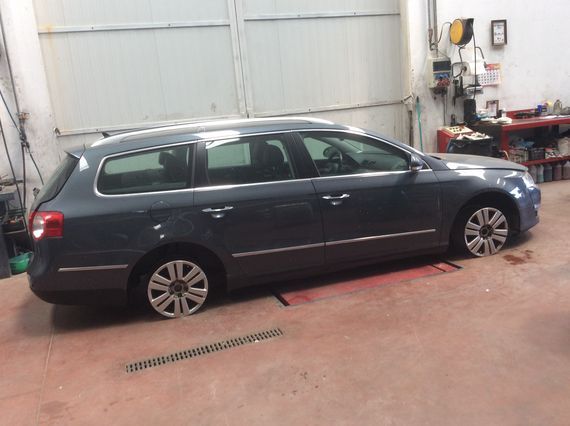 DESPIECE VOLKSWAGEN PASSAT - Imagen 3