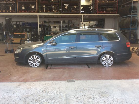 DESPIECE VOLKSWAGEN PASSAT - Imagen 4