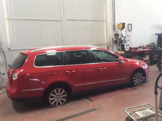 DESPIECE VOLKSWAGEN PASSAT - Imagen 3