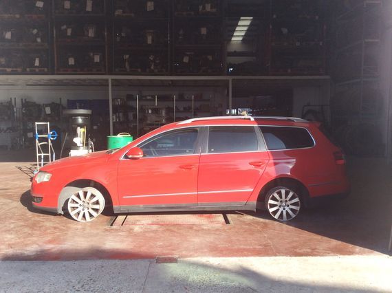 DESPIECE VOLKSWAGEN PASSAT - Imagen 4
