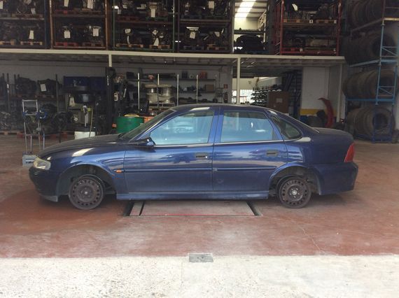 DESPIECE OPEL VECTRA B - Imagen 4