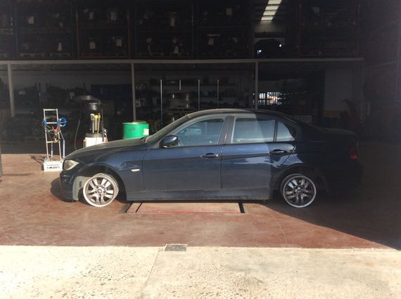 DESPIECE BMW 320i - Imagen 4