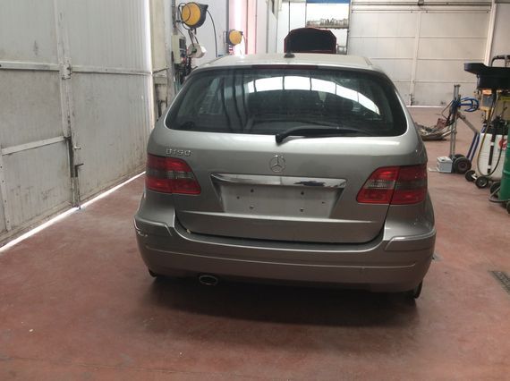 DESPIECE MERCEDES B150 - Imagen 2