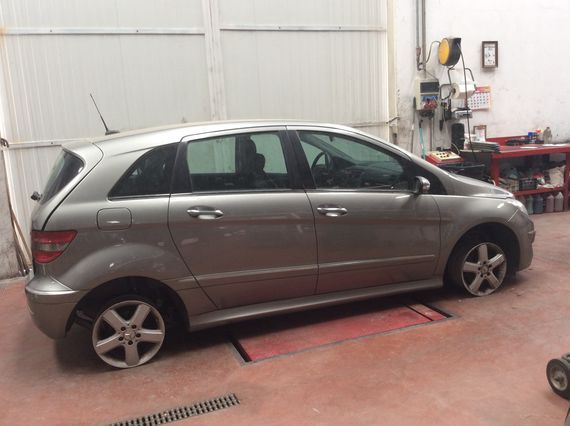 DESPIECE MERCEDES B150 - Imagen 3
