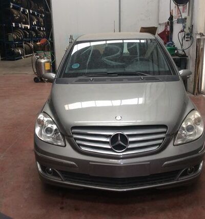 DESPIECE MERCEDES B150