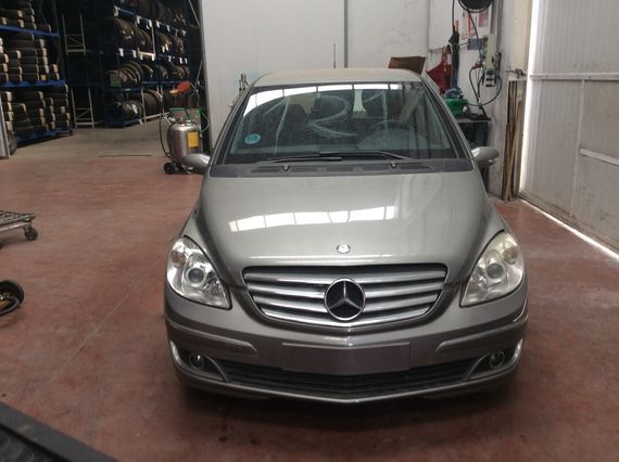 DESPIECE MERCEDES B150