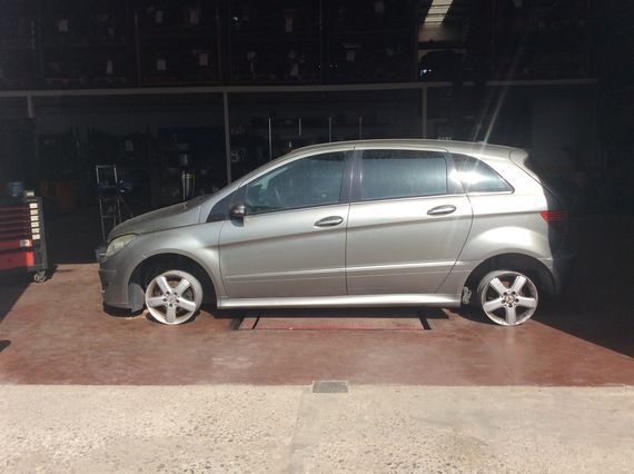 DESPIECE MERCEDES B150 - Imagen 4