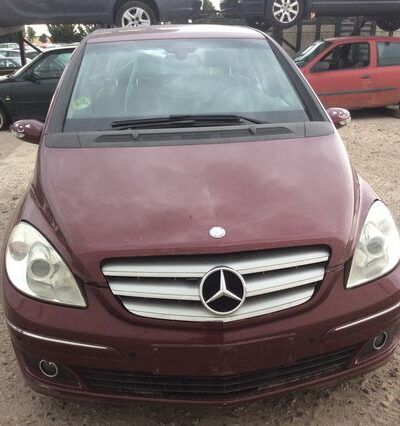 DESPIECE MERCEDES B180