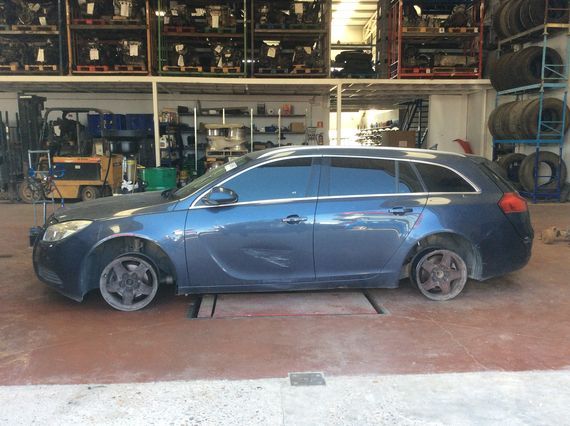 DESPIECE OPEL-VAUHXALL INSIGNIA - Imagen 4