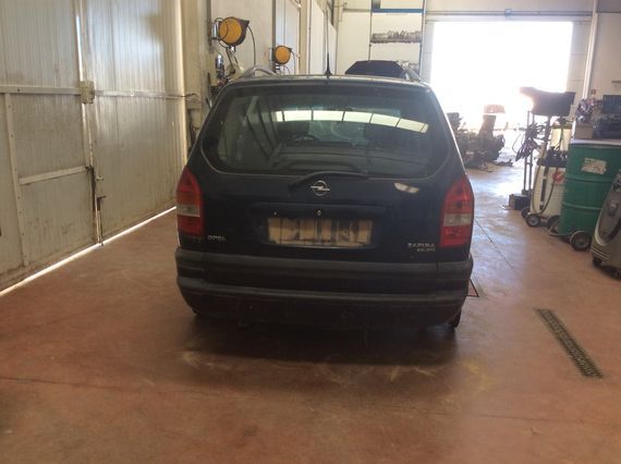 DESPIECE OPEL ZAFIRA A - Imagen 2
