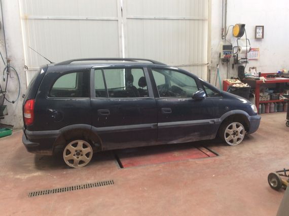 DESPIECE OPEL ZAFIRA A - Imagen 3
