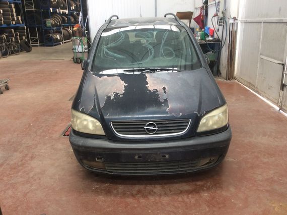 DESPIECE OPEL ZAFIRA A