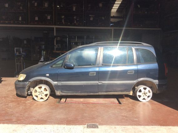 DESPIECE OPEL ZAFIRA A - Imagen 4