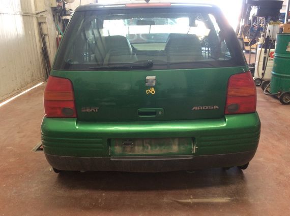 DESPIECE SEAT AROSA - Imagen 2