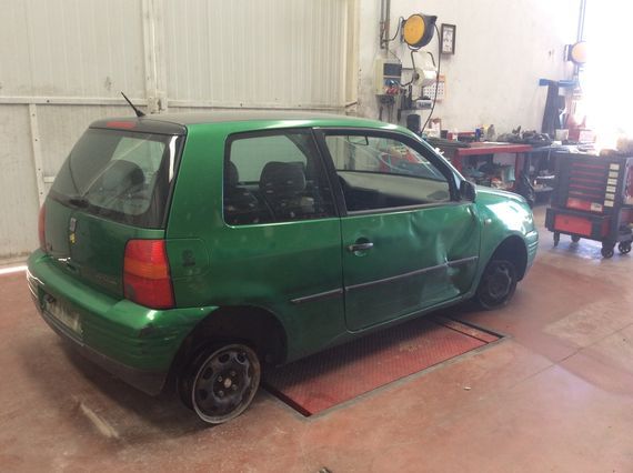 DESPIECE SEAT AROSA - Imagen 3