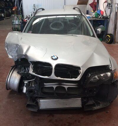 DESPIECE BMW 320D