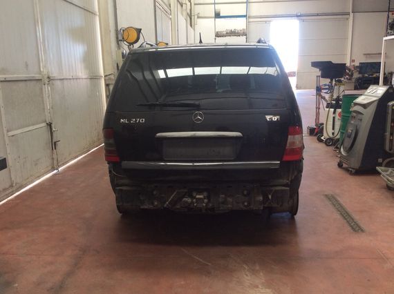 DESPIECE MERCEDES ML 270 - Imagen 2