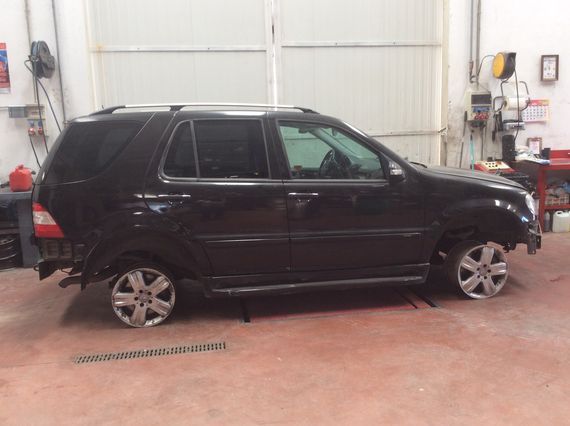 DESPIECE MERCEDES ML 270 - Imagen 3
