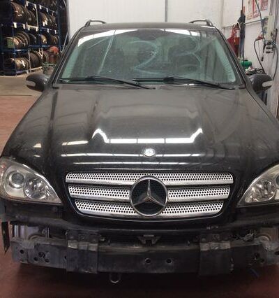 DESPIECE MERCEDES ML 270