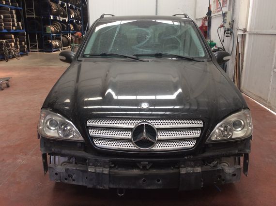 DESPIECE MERCEDES ML 270