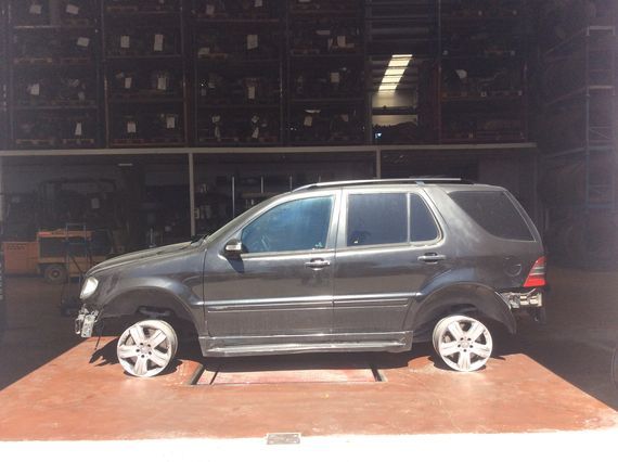 DESPIECE MERCEDES ML 270 - Imagen 4
