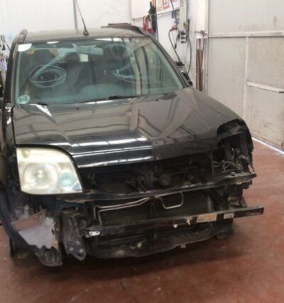 DESPIECE NISSAN X-TRAIL