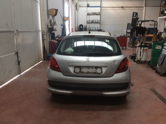 DESPIECE PEUGEOT 207 - Imagen 2