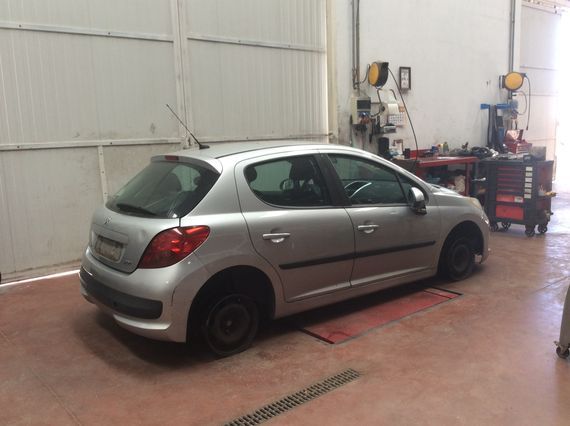 DESPIECE PEUGEOT 207 - Imagen 3