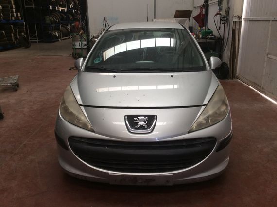 DESPIECE PEUGEOT 207