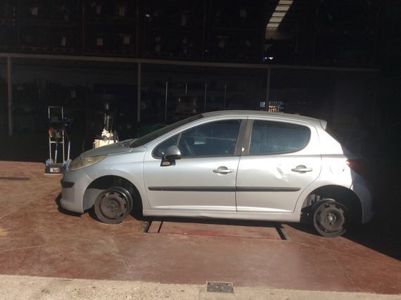 DESPIECE PEUGEOT 207 - Imagen 4